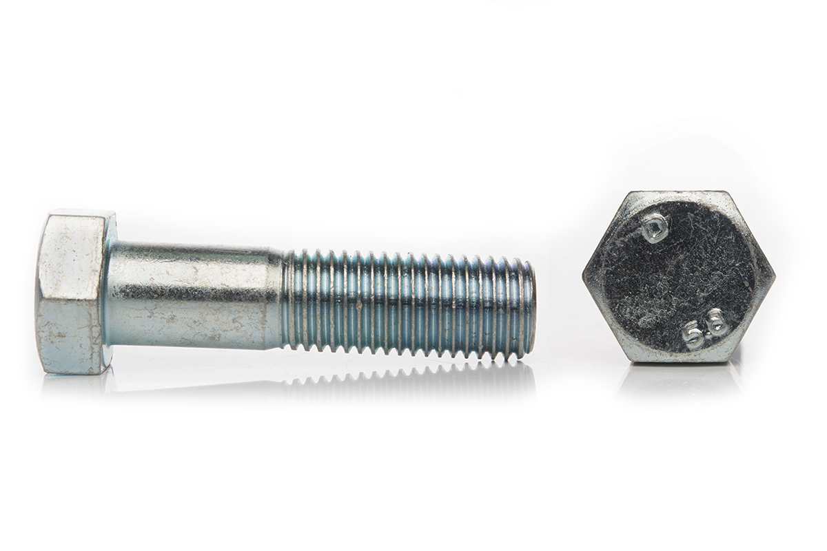 12х70 Болт DIN 931