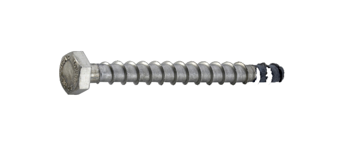 MMS-S Анкер шестигранная головка MULTI-MONTI Sormat 12х80