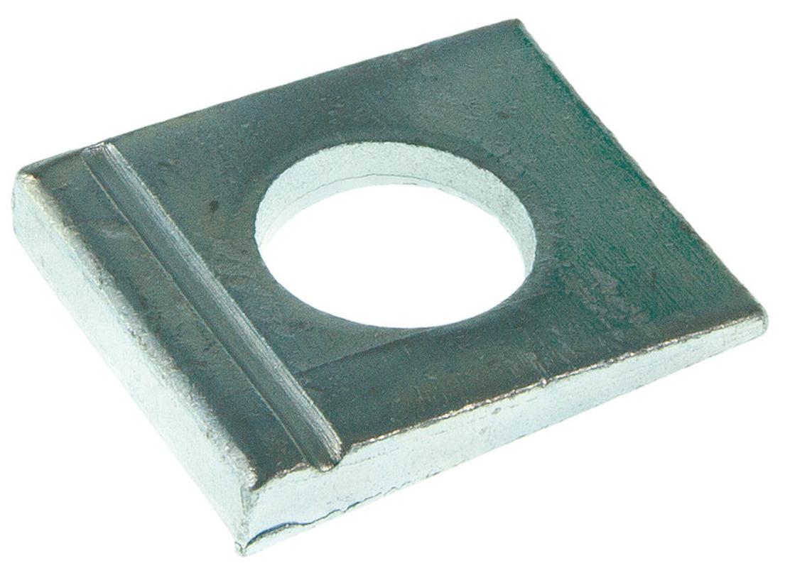 Шайба косая квадратная DIN 434 ОЦ. М8