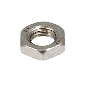 Гайки нержавеющие DIN 439