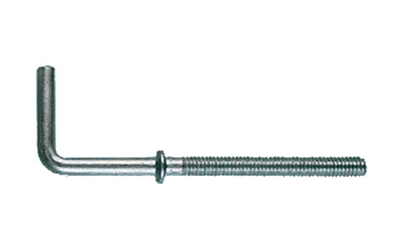 Винты для MHD (оцинк. сталь) SR-L угловой  M6/40