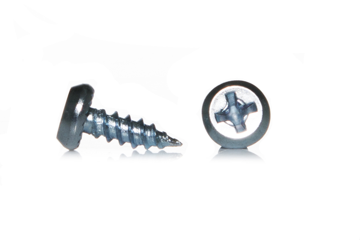 3,9х9,5(11) Саморезы "клопы" (острые, со сверлом)