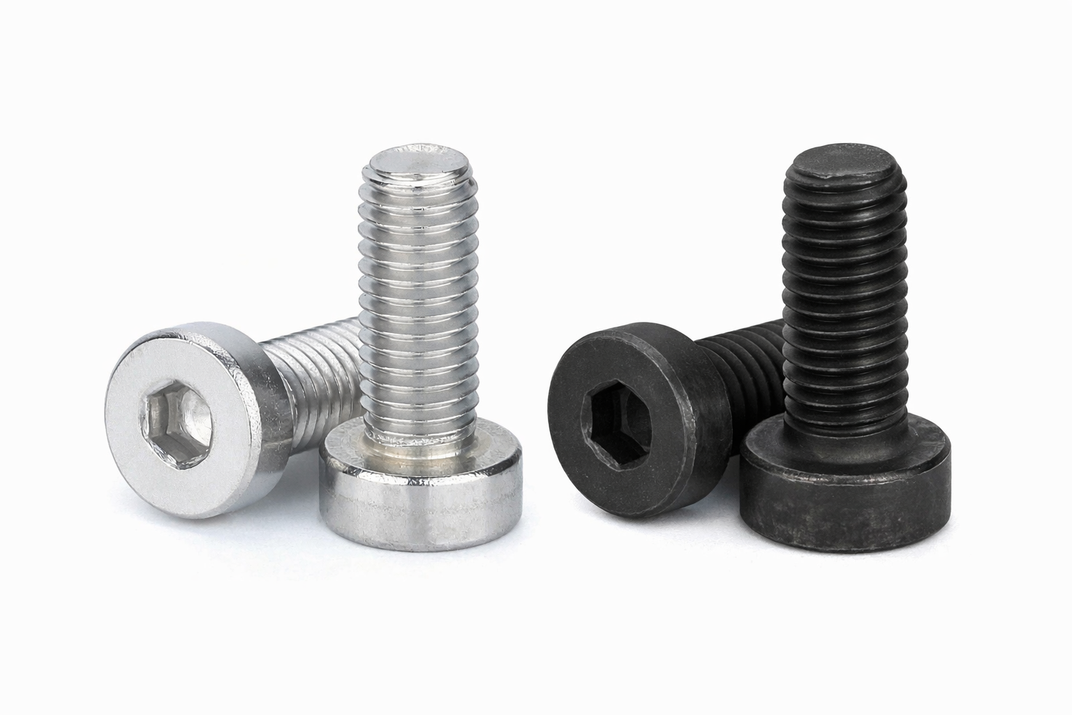 DIN 7984 10.9 М 6х30 Винт с низкой головкой и внутренним шестигранником