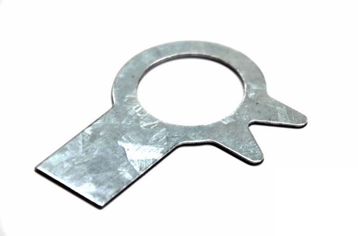 Стопорная шайба DIN 463 оцинкованная D24