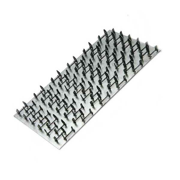 Гвоздевая пластина 200х120х1