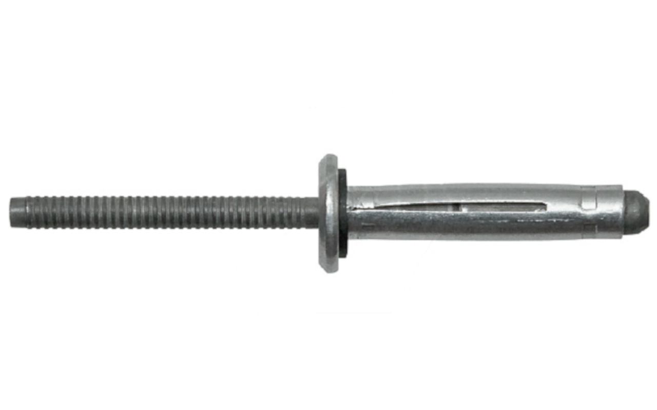 Распорная, стандартный бортик, с прокладкой АЛ/АЛ 5,2 20,5