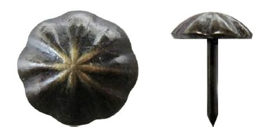 1,6х25 Декоративные мебельные гвозди