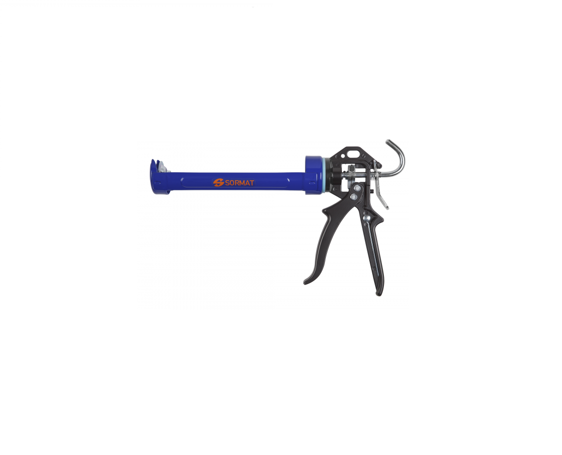 IPU Механический пистолет 150/300 Sormat 410ml