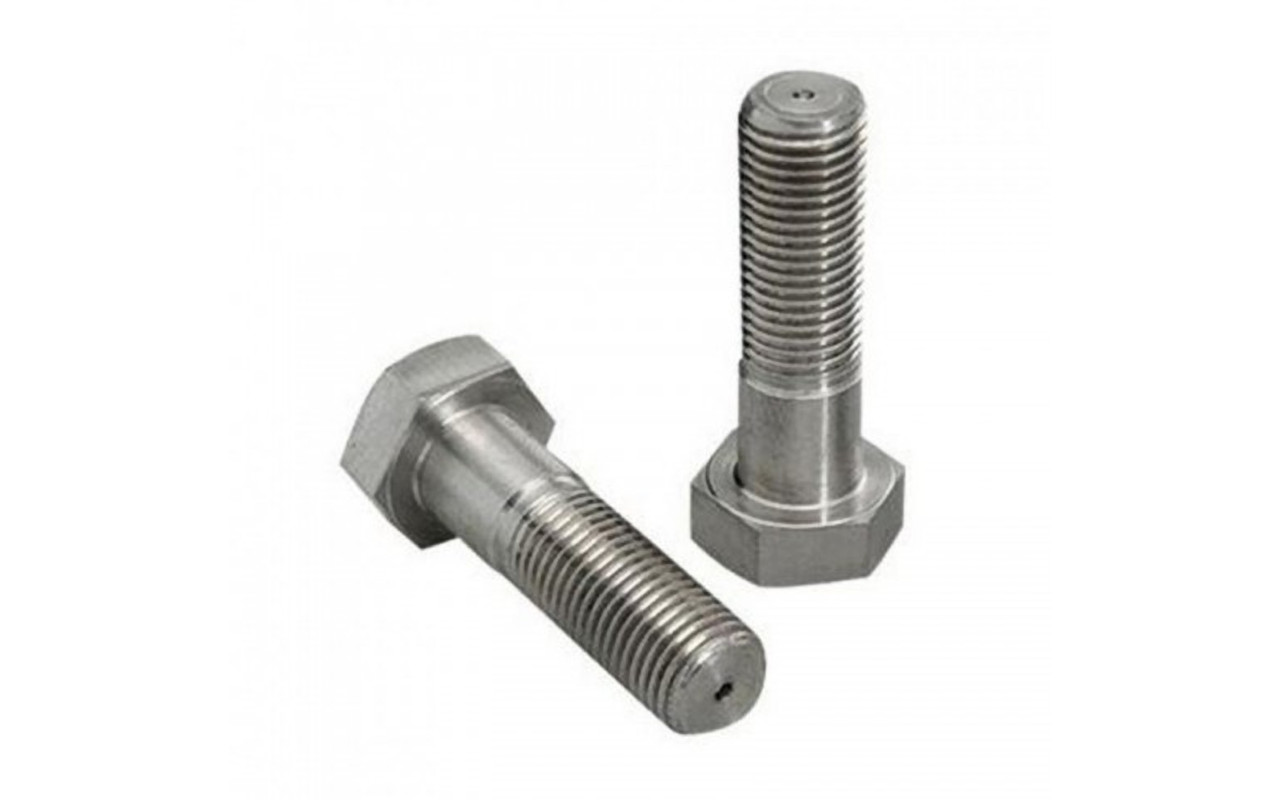 Болт высокопрочный кл.пр.10.9, 40Х«СЕЛЕКТ»  DIN 6914 16х100