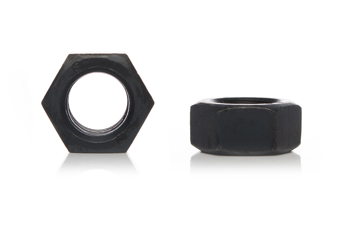 Гайка шестигранная кл.пр.8 ГОСТ 5927-70, 5915-70 М6