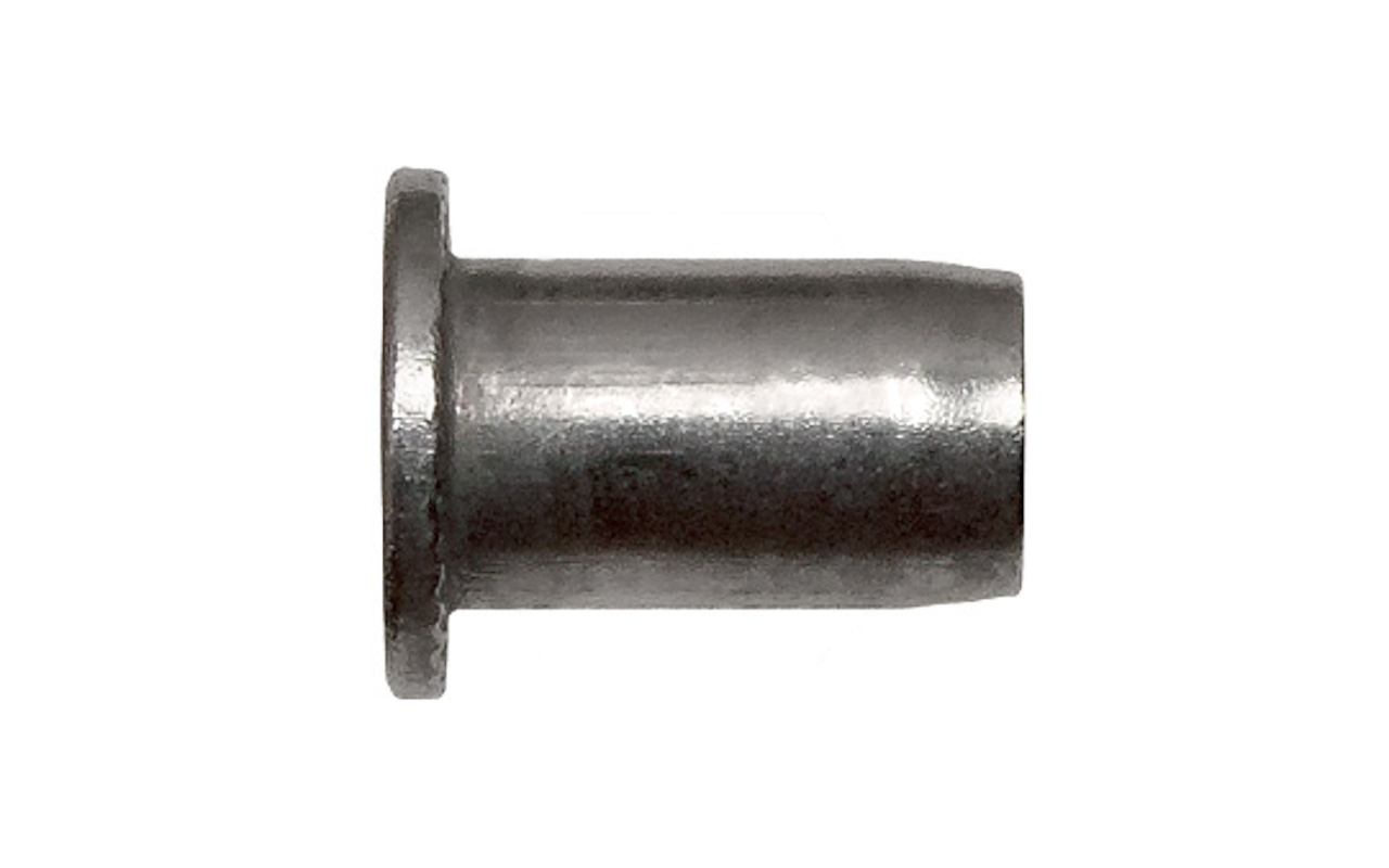 Цилиндрический бортик НЕРЖ М4