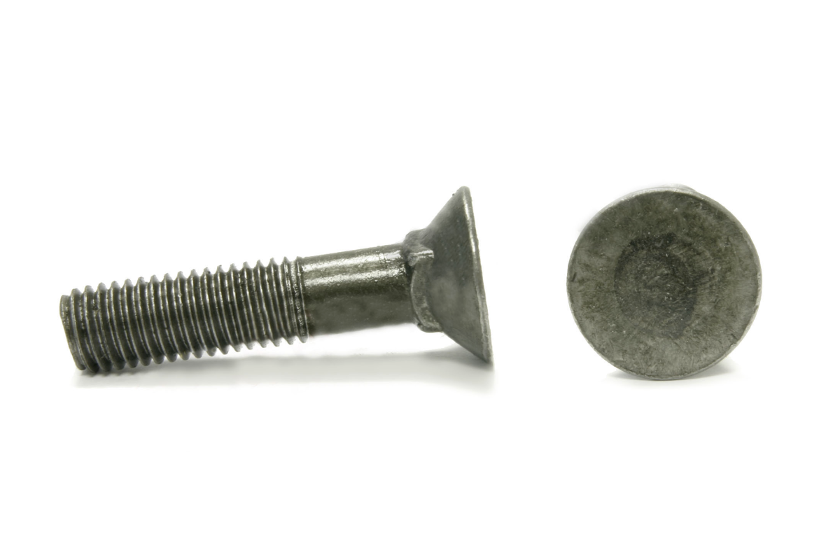 20x85 Болт лемешный ГОСТ 7786 DIN 608