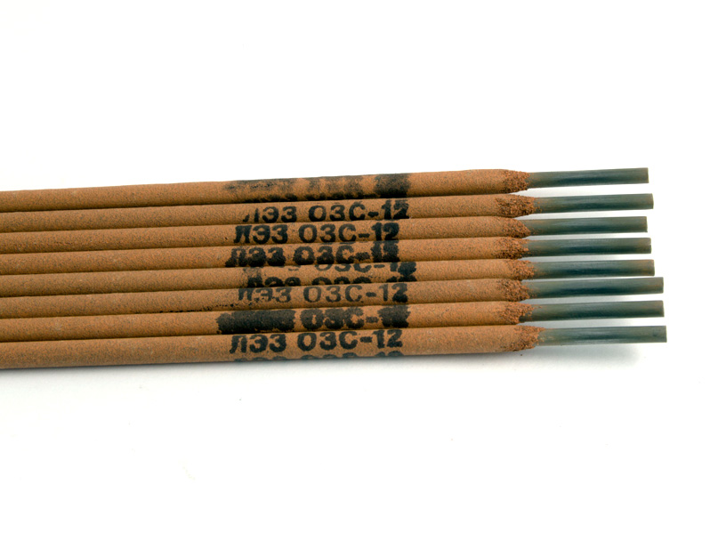 Электроды ОЗС-12 d5