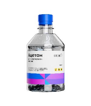 Растворитель 646 0,5л (стекло) KRONbuild