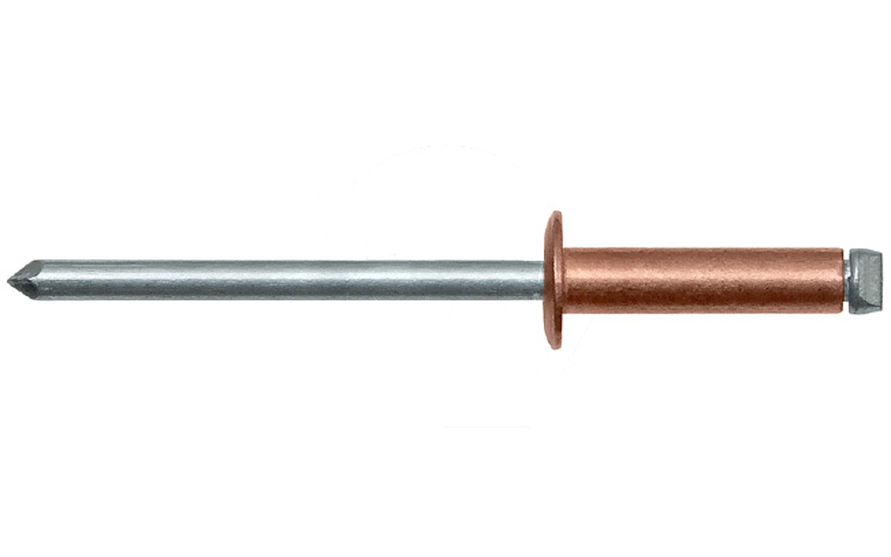 Стандартный бортик МЕДЬ/СТ 4 12