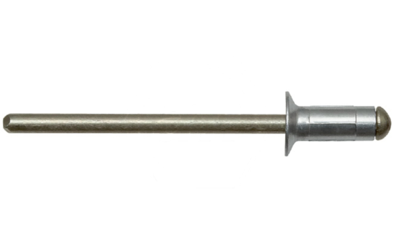 Многозажимная, потайной бортик 120 АЛ/СТ 4.8 12