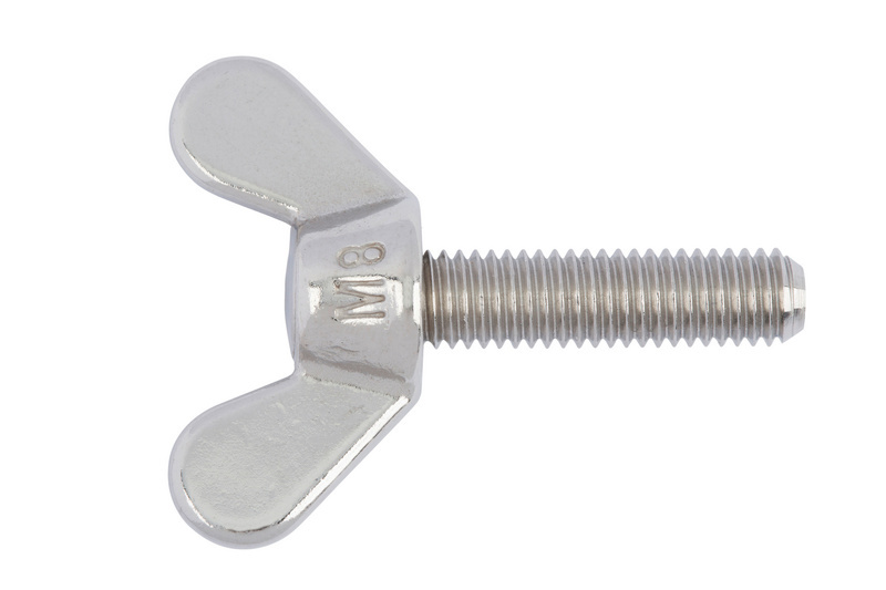 DIN 316 Винт нержавеющий А2 М 5х10