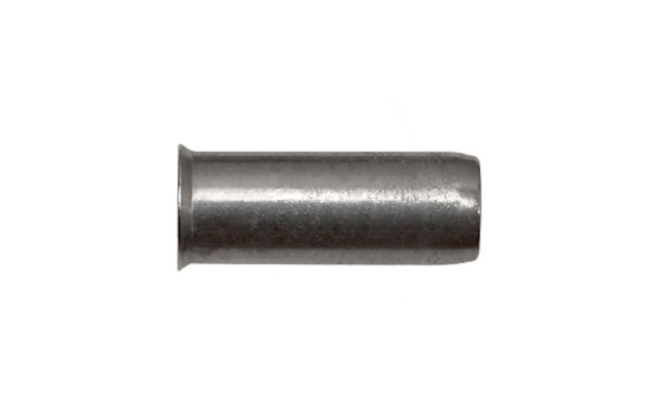 Заклепка резьбовая, закрытая уменьш. Бортик НЕРЖ