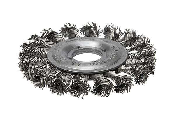 Щетка цилиндрическая, жгутовая, для УШМ