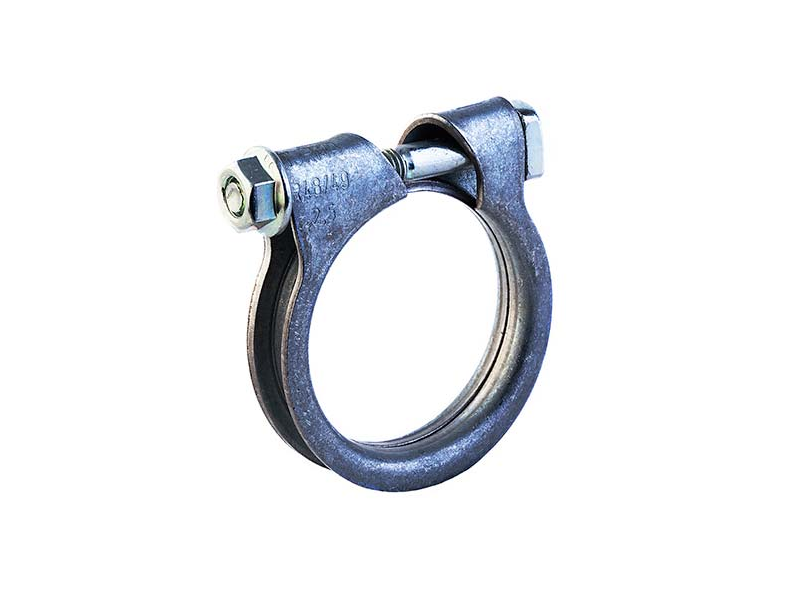 Хомут стремянка ABA PC 8mm 45