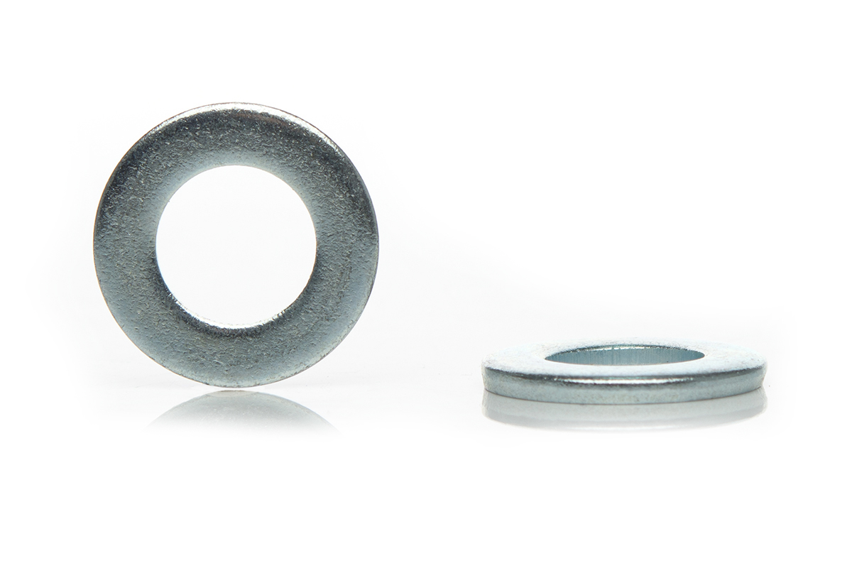 Шайба плоская оцинкованная ГОСТ 11371-70 D36