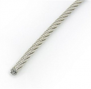 Тросы мягкие, плетение 7Х19 ART 8382