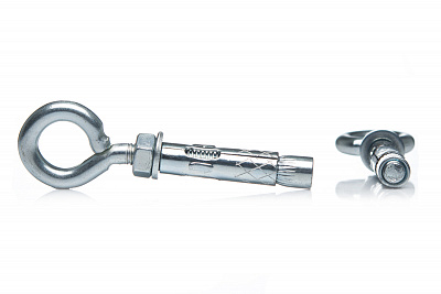 Анкерный болт с кольцом